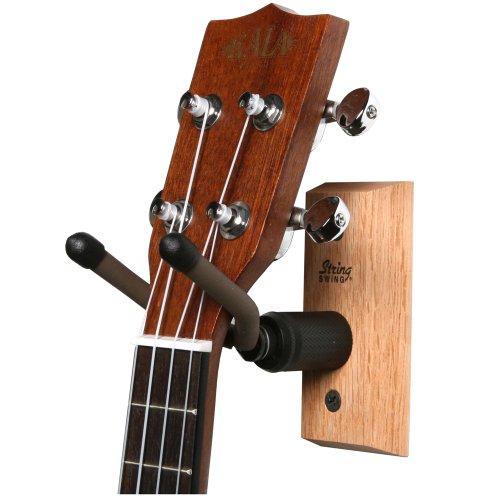 String Swing Hardwood Home & Studio CC01UK Hanger for Ukulele/Mandolin