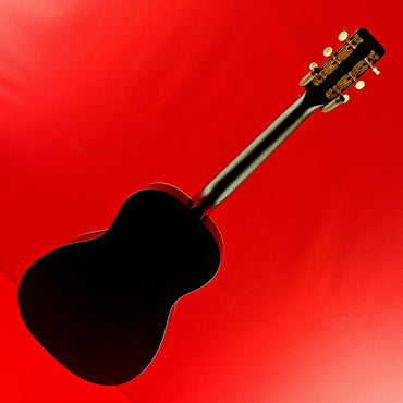 [USED] Gretsch G9500 Jim Dandy Flat Top Acoustic Guitar, Vintage Sunburst (See Description)