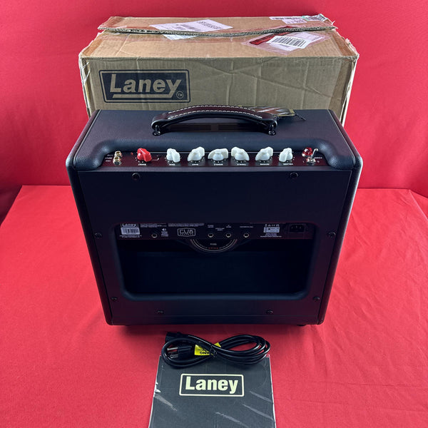 [USED] Laney CUB-SUPER12 Class AB 15 Watt All Tube Combo Amplifier