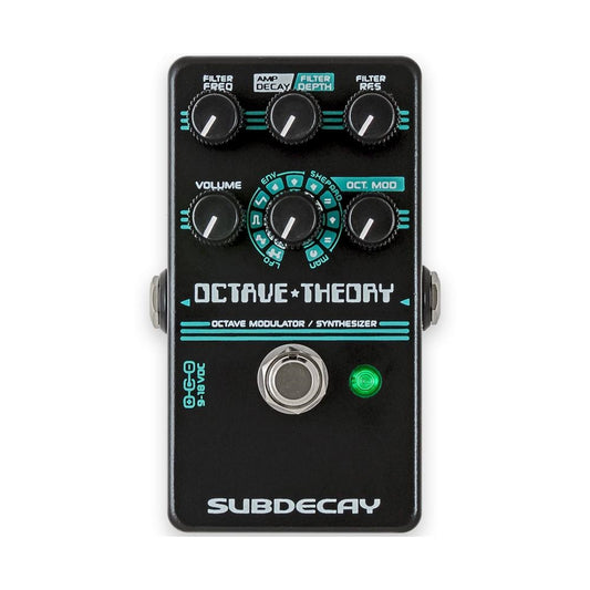 Subdecay Octave Theory Modulator Synthesizer