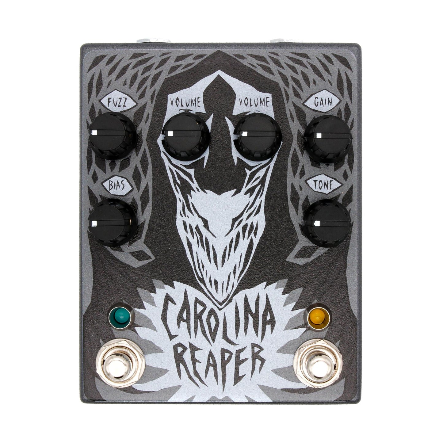 Cusack/Haunted Labs Carolina Reaper Overdrive/Fuzz