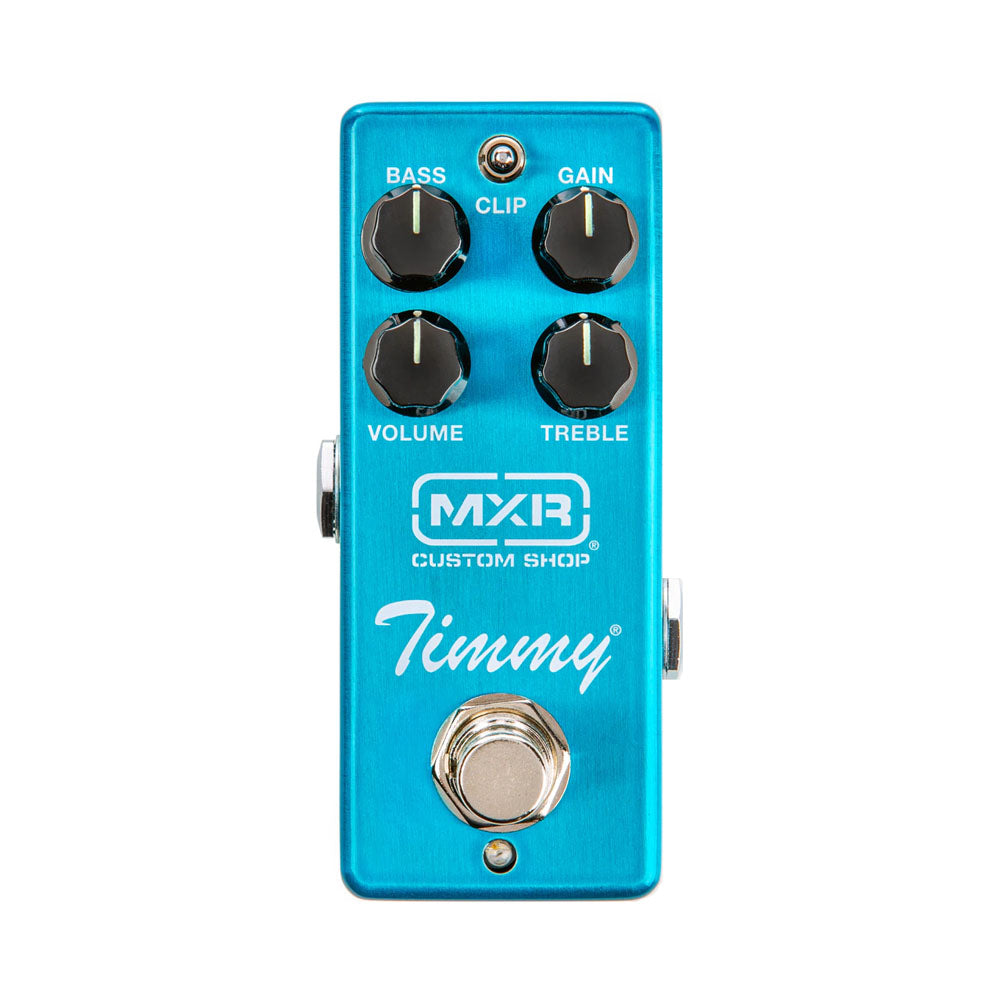 MXR CSP027 Timmy Overdrive Mini