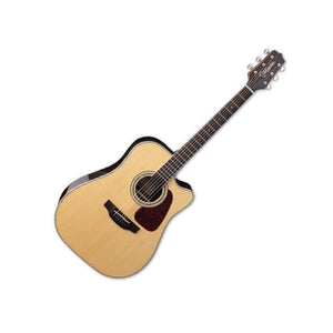 Takamine GD90CE-ZC Dreadnought Acoustic/ Electric Guitar Natural w/Gig Bag
