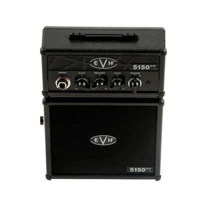 EVH 5150 III Micro Stack, Stealth Black