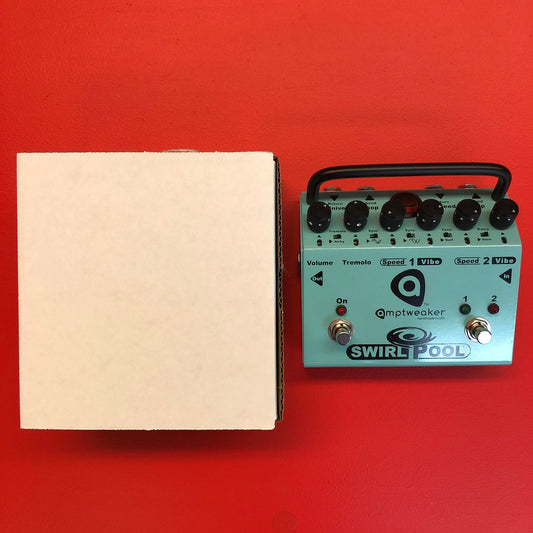 [USED] Amptweaker SwirlPool Tremolo