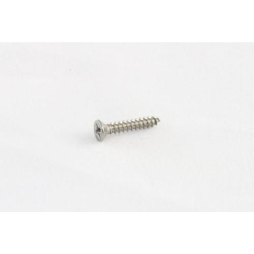 All Parts GS-3397-B05 Short Humbucking Pickup Ring Screws 1/2" Stainless