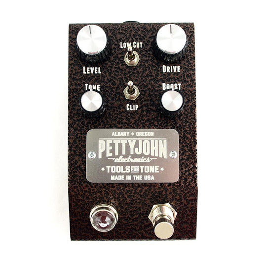 Pettyjohn Chime Overdrive