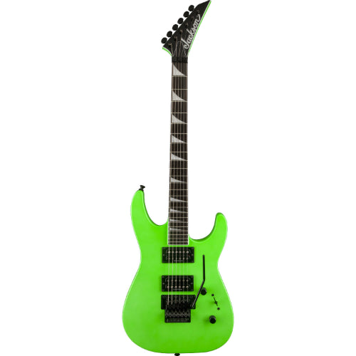 Jackson Soloist SLX - Slime Green