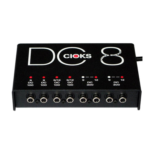 CIOKS DC8 Pedal Power Supply