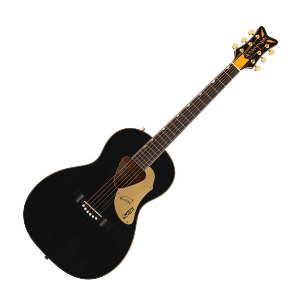 Gretsch G5021E Rancher Penguin Acoustic Electric Guitar, Black