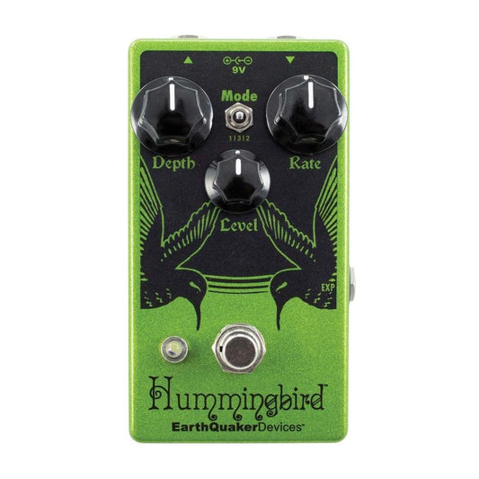 EarthQuaker Devices Hummingbird V4 Tremolo