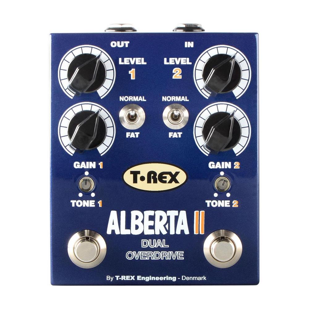 T-Rex Alberta II Dual Overdrive