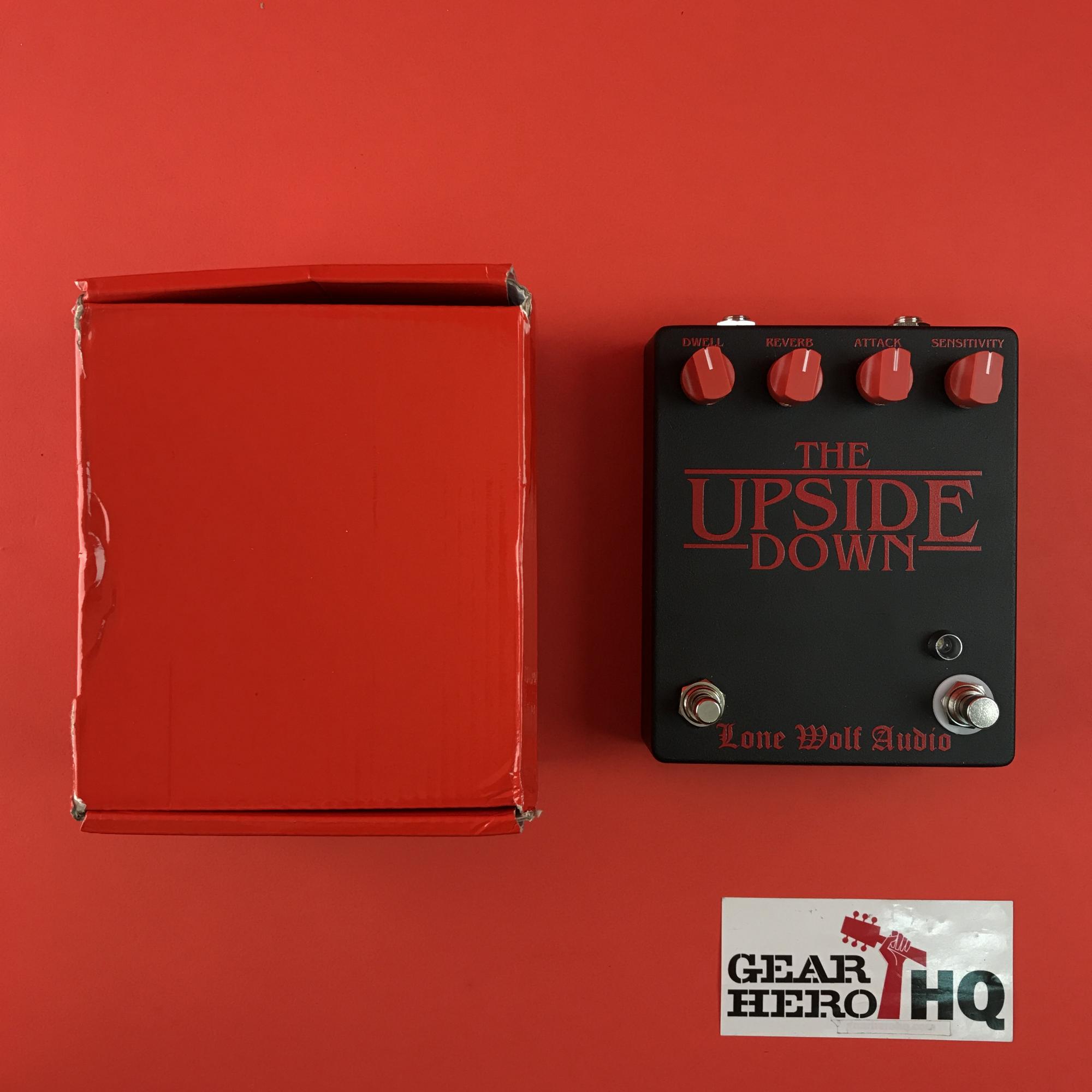 [USED] Lone Wolf Audio Upside Down Reverb