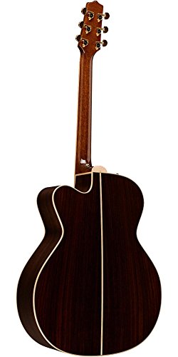 Takamine P7JC Jumbo Cutaway Acoustic/ Electric Guitar Natural