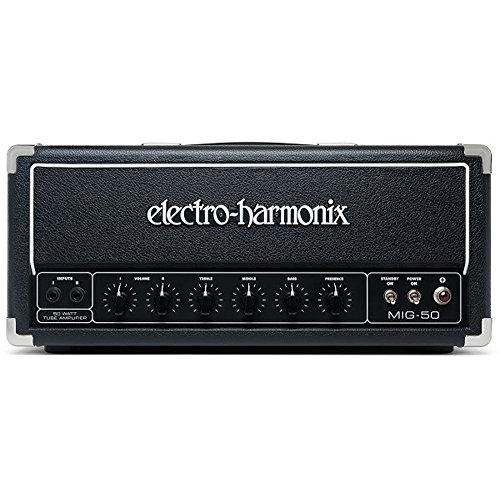 Electro-Harmonix MIG 50 Watt 2-Channel Tube Guitar Head