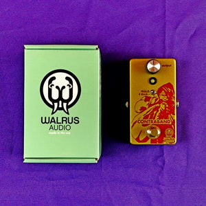 [USED] Walrus Audio Contraband Fuzz