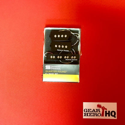 [USED] Seymour Duncan Quarter Pound P-J Set Electric Guitar Electronics (See Description)