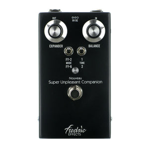 Fredric Effects Super Unpleasant Companion Fuzz, Nouveau