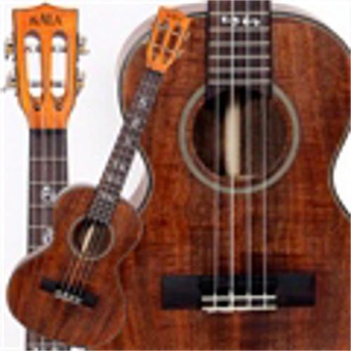 Kala KA-ASAC-T Solid Acacia Tenor Ukulele