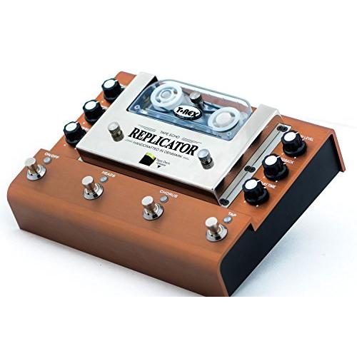T-Rex Engineering Replicator Analog Tape Delay Guitar Effects Pedal (Standard)