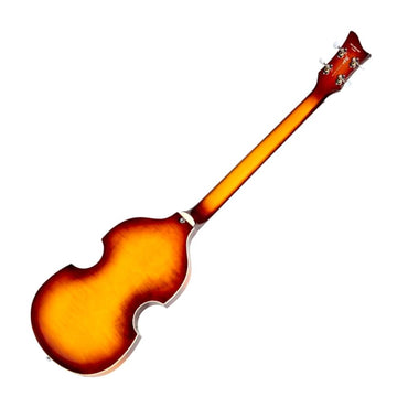 Hofner HI-BB-PE-SB Ignition Pro Series Violin Bass, Sunburst