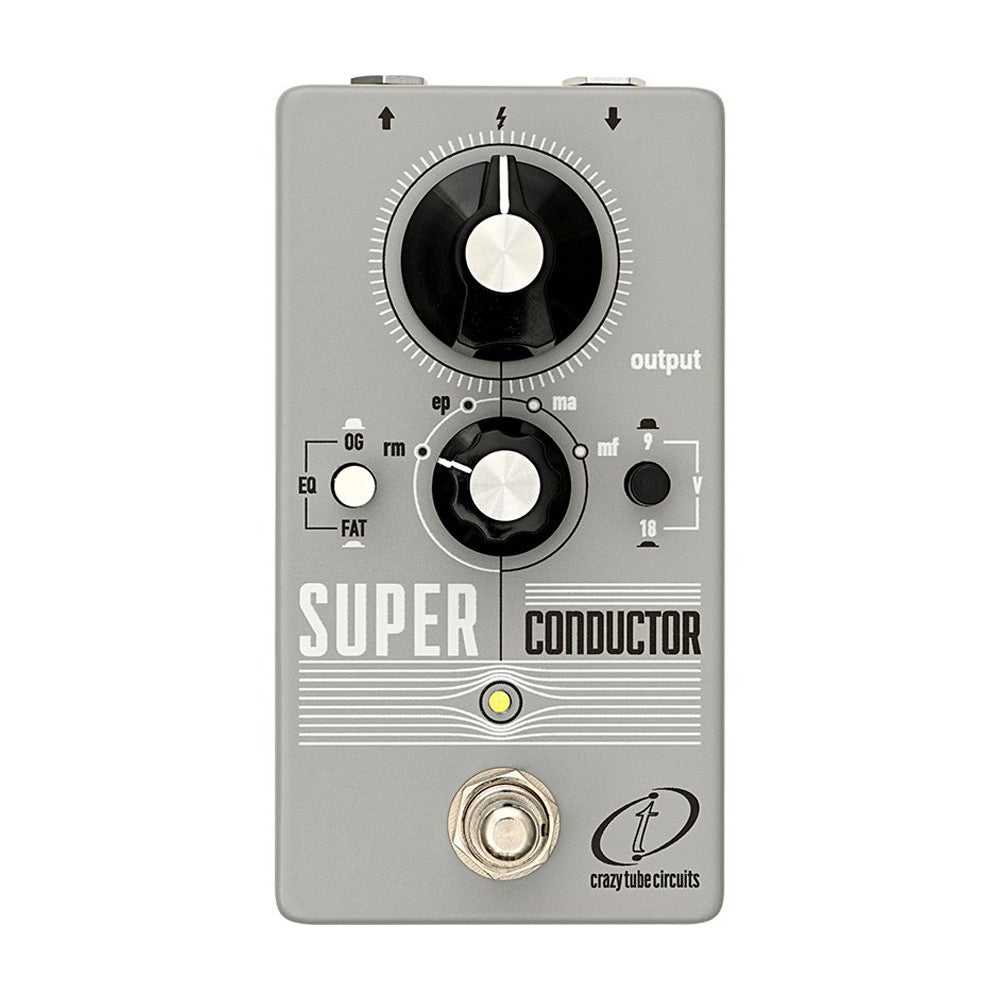 Crazy Tube Circuits Super Conductor Preamp