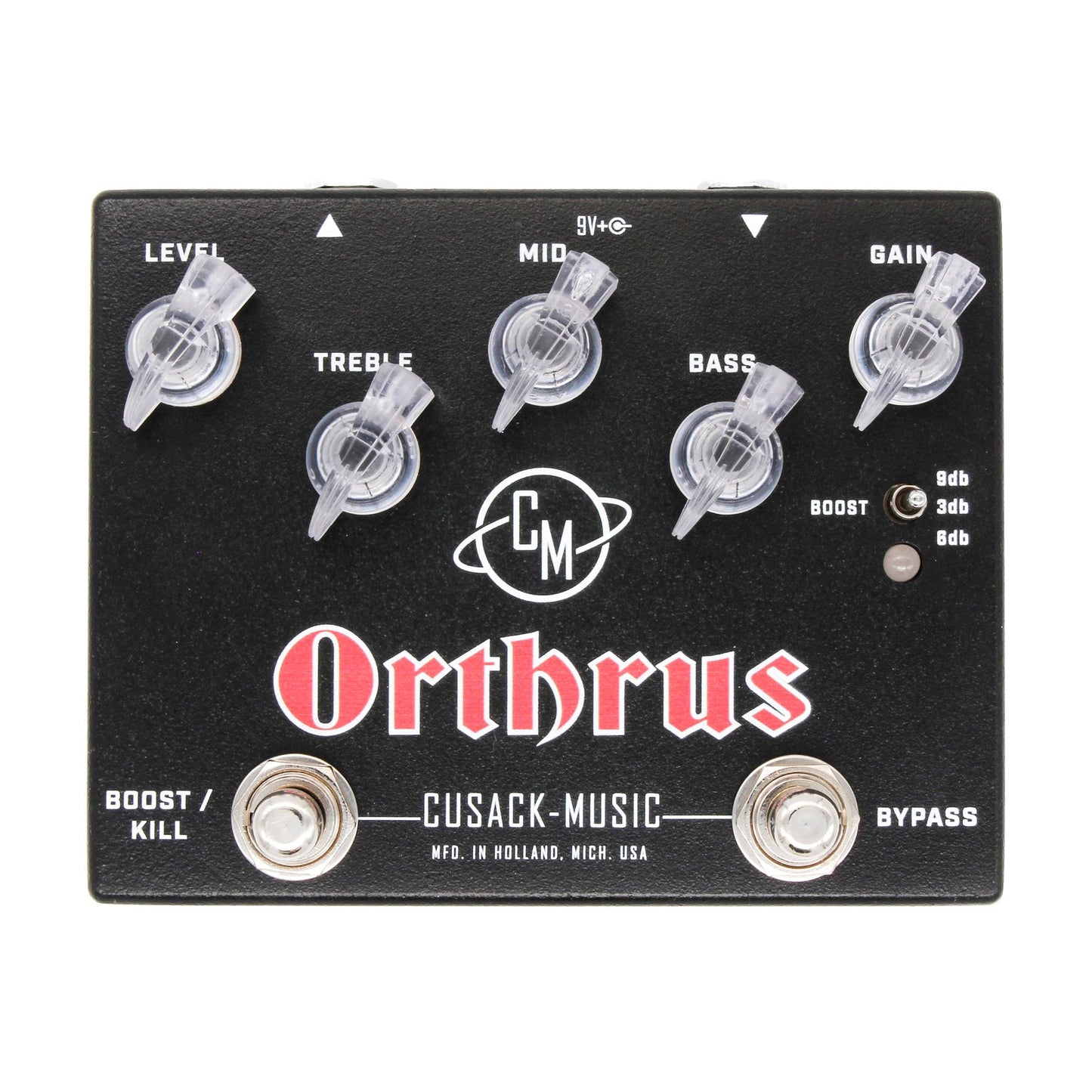 Cusack Orthrus High Gain Distortion