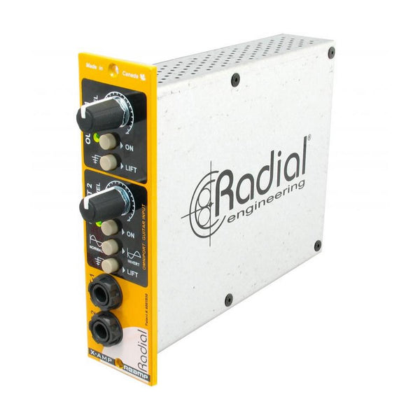 Radial X-Amp 500 Series Active Reamper