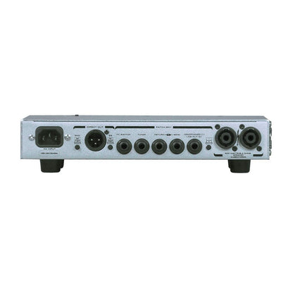 Gallien-Krueger MB-500 500 Watt Ultra Light Bass Head