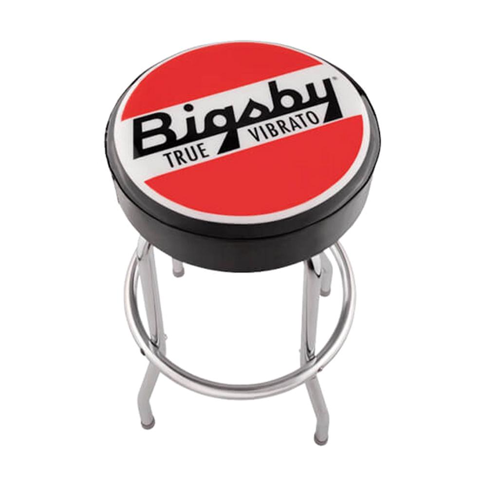 Bigsby Round Logo 30" Barstool