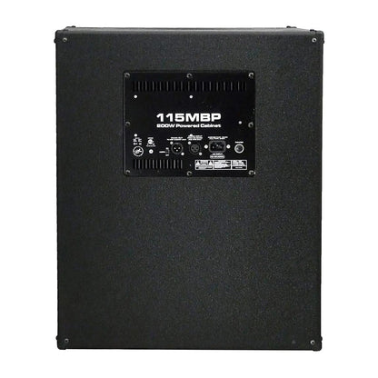 Gallien-Krueger 115MBP 1x15" 200W Powered Bass Cab (Black)