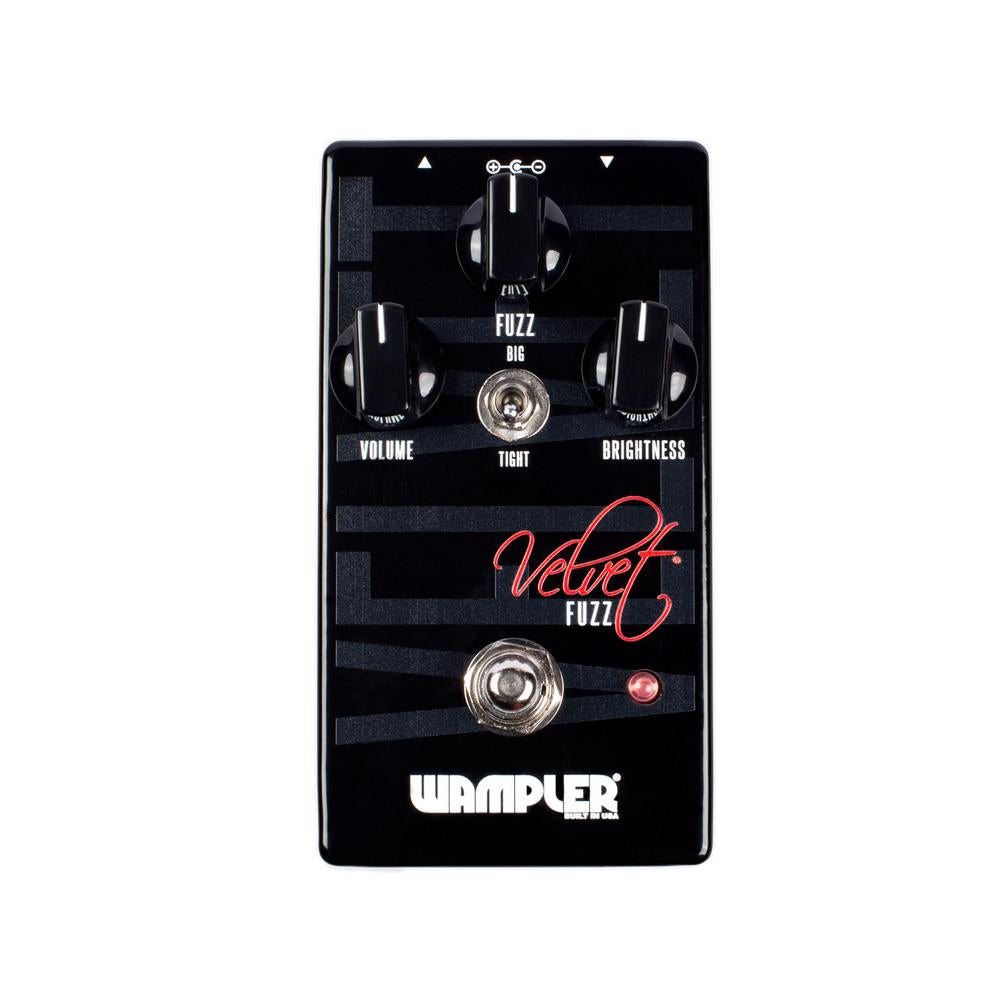 Wampler Velvet Fuzz V2