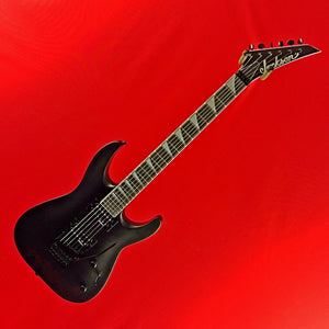 [USED] Jackson JS32 DKA JS Series Dinky Arch Top Electric Guitar, Satin Black (See Description)