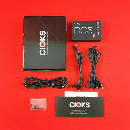 [USED] CIOKS DC5 Link Pedal Power Supply