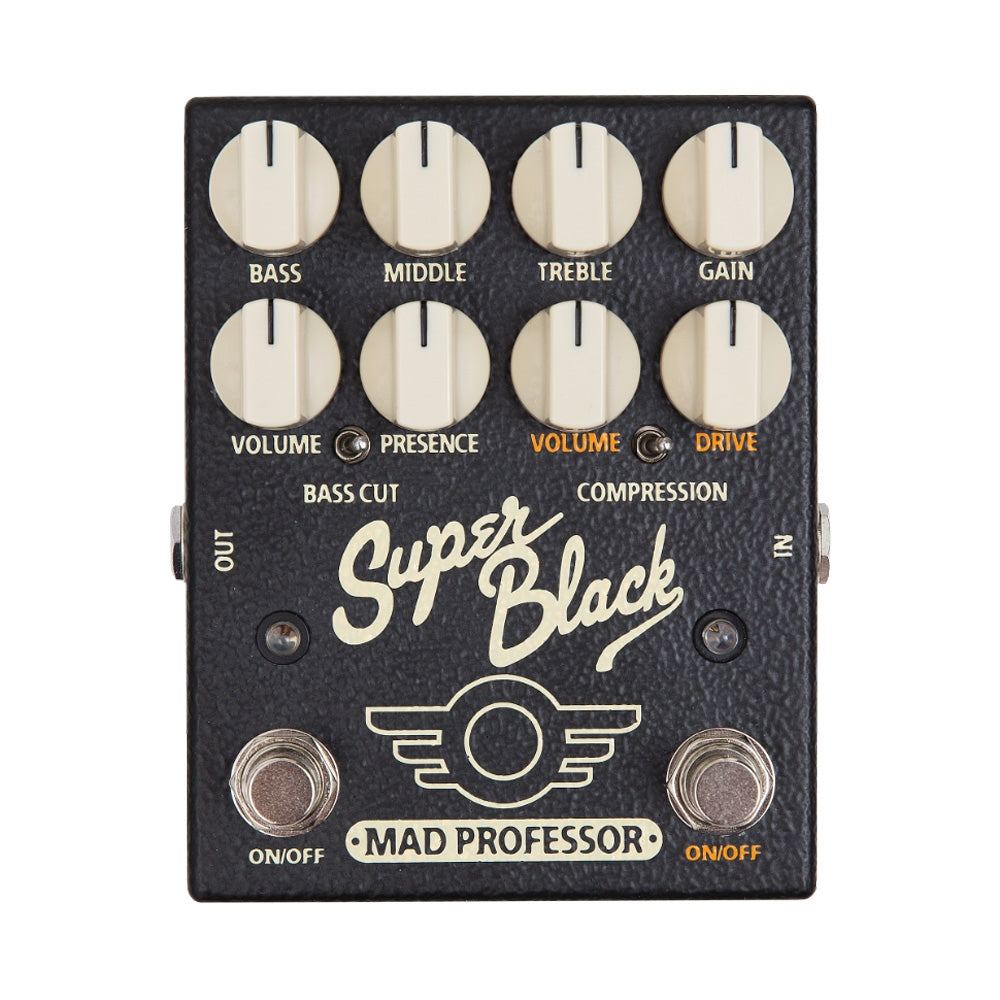 Mad Professor Super Black Overdrive