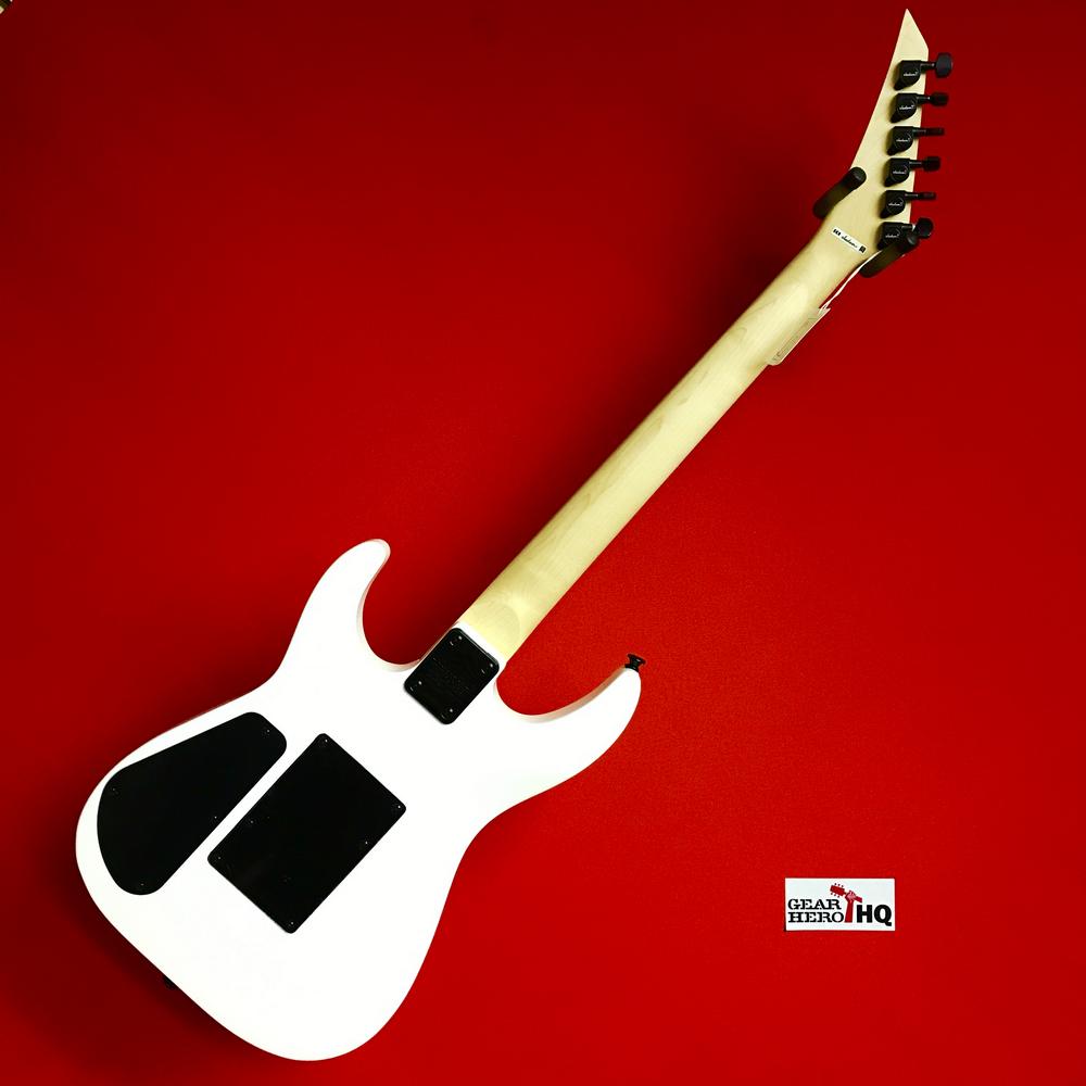 USED] Jackson JS32 Dinky DKA-M - Snow White – Gear Hero