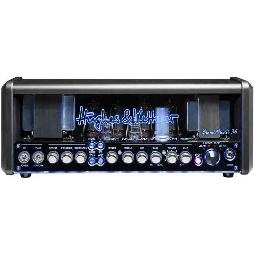 Hughes & Kettner GrandMeister 36 Tube Head