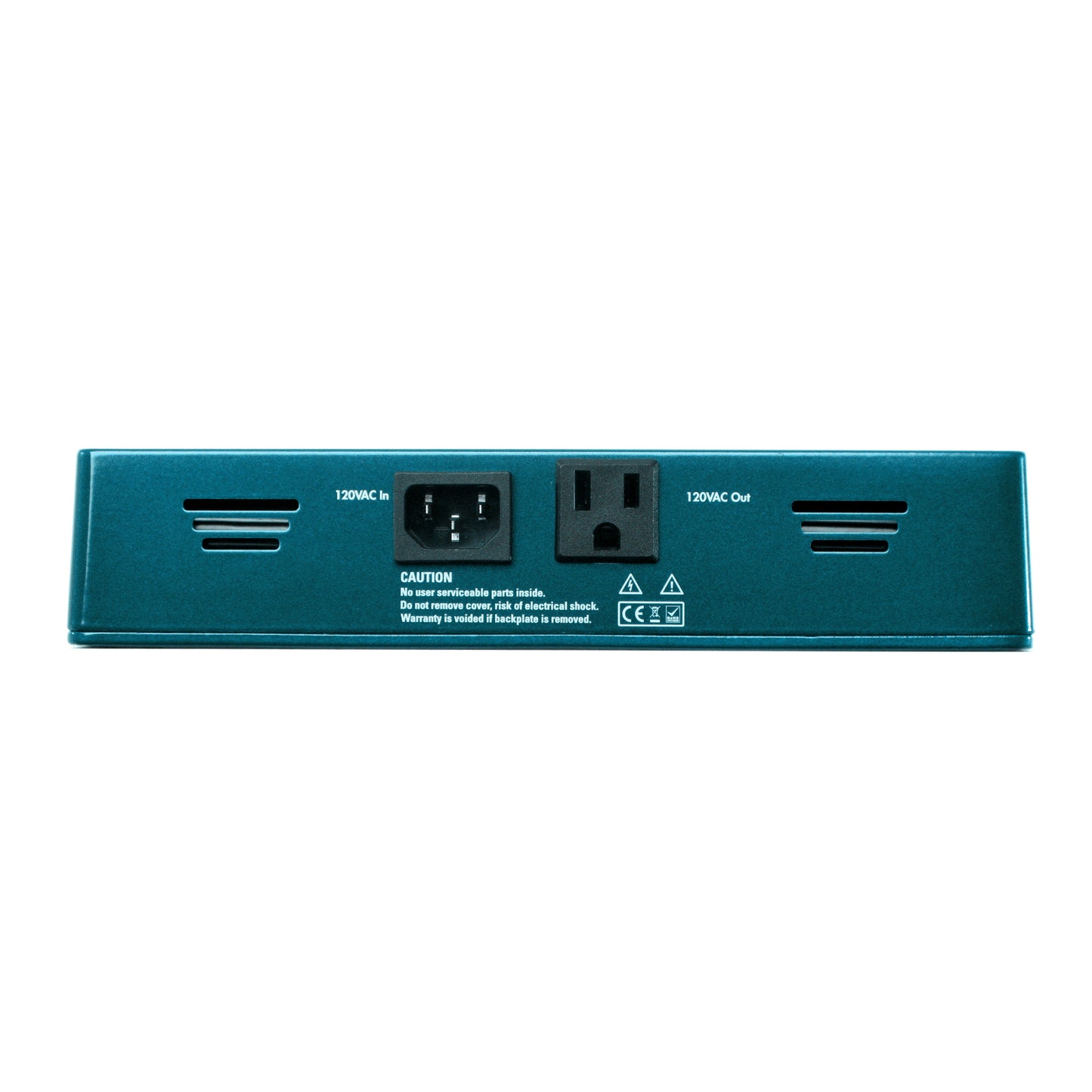 Walrus Audio Phoenix 15 Output Power Supply, Teal/Cream (Gear Hero Exclusive)