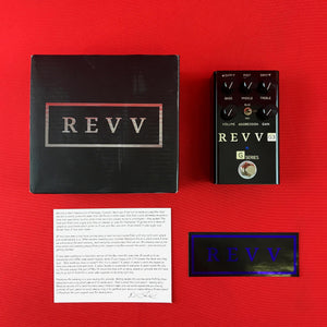 [USED] Revv Amplification G3 Distortion, Blackout Edition (Gear Hero Exclusive)