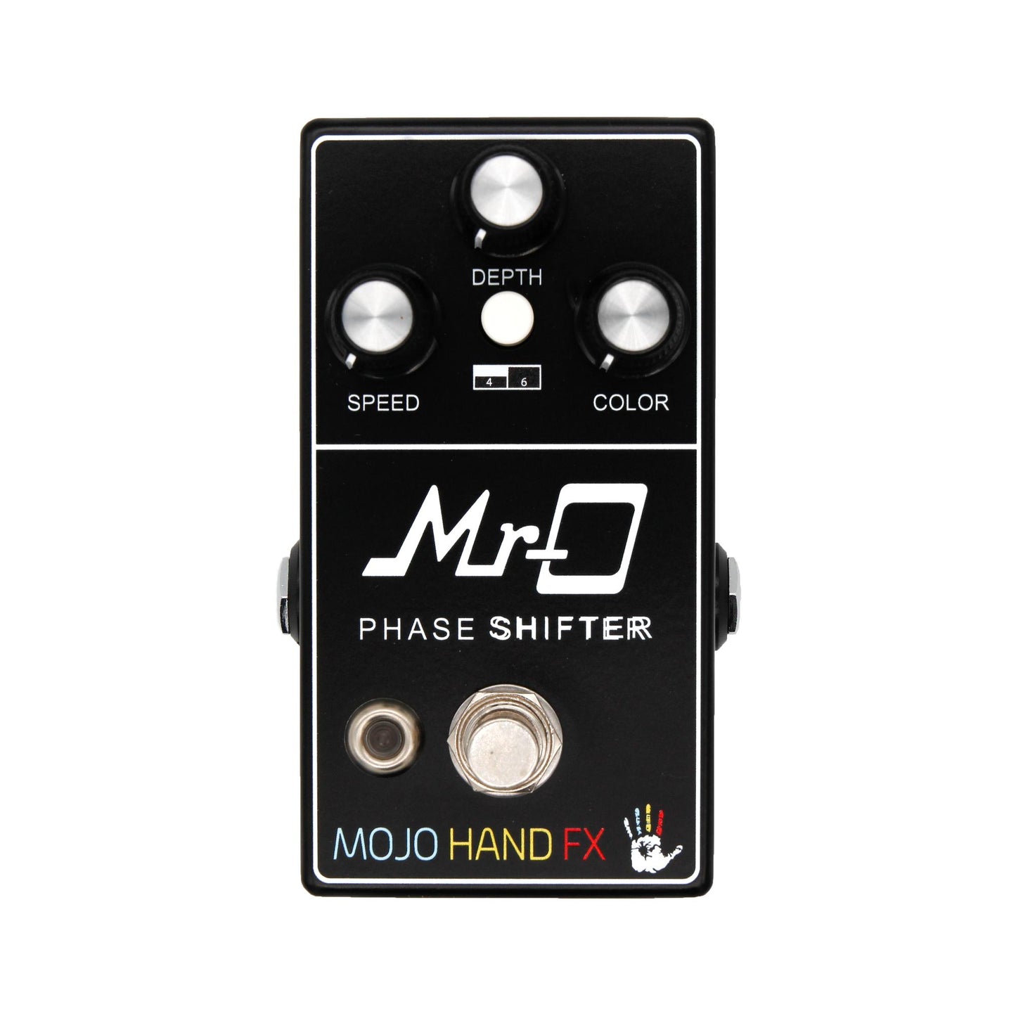 Mojo Hand FX Mr O Phase Shifter