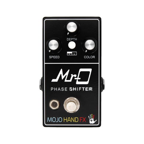 Mojo Hand FX Mr O Phase Shifter
