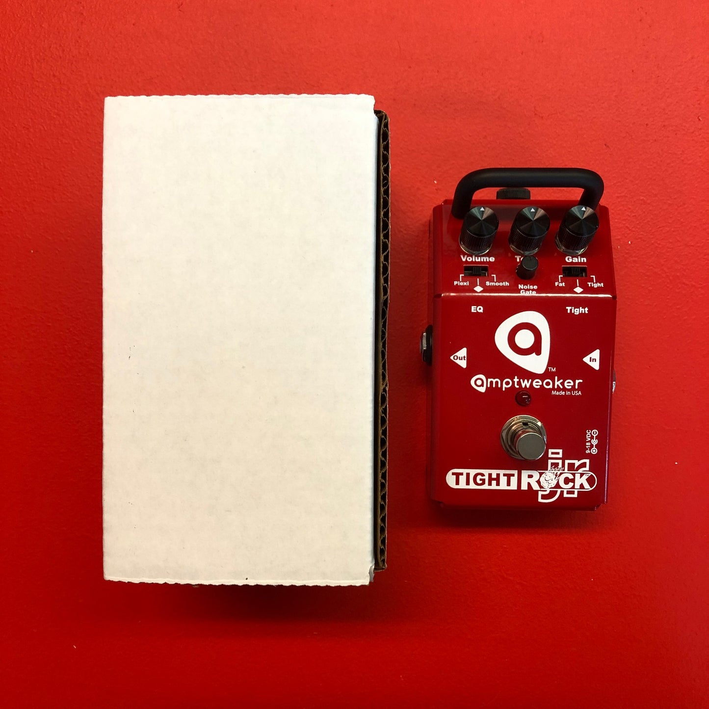 [USED] Amptweaker TightRock Jr Distortion