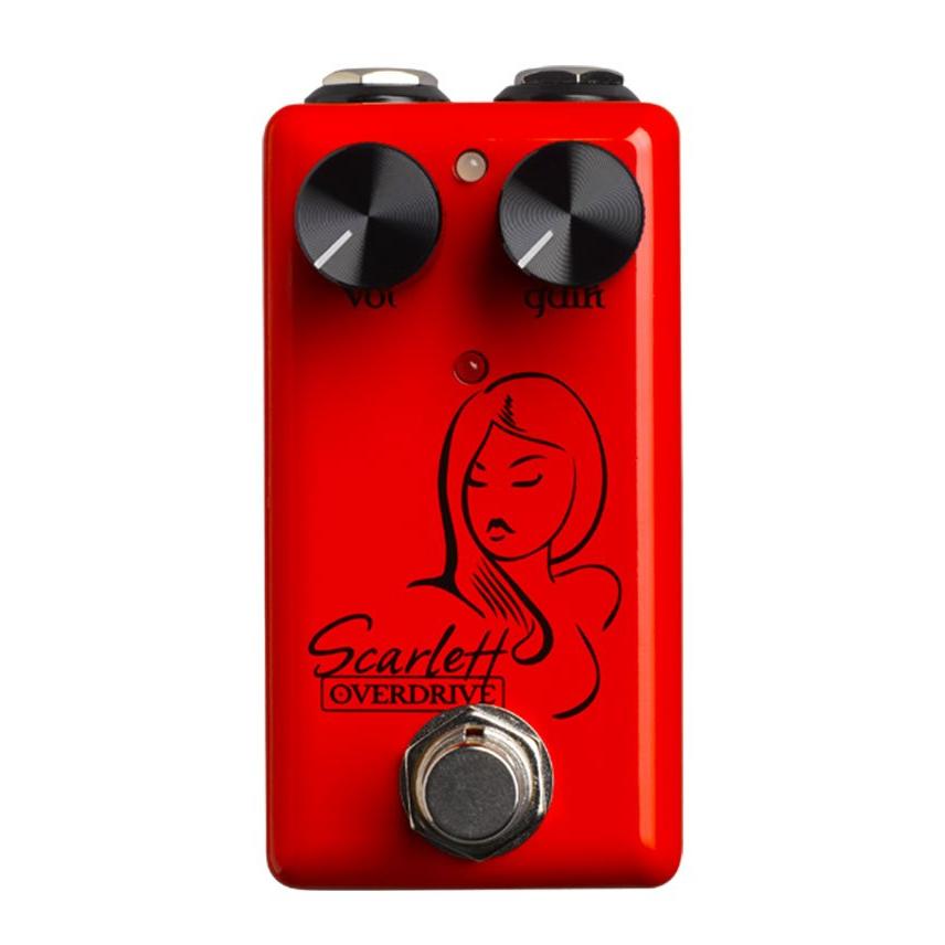 Red Witch Seven Sisters Scarlett Overdrive