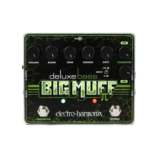 Electro-Harmonix Deluxe Bass Big Muff Pi