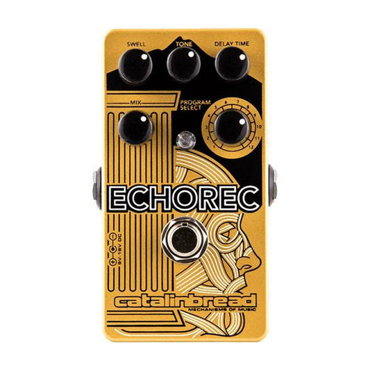 Catalinbread Echorec Multi-Tap Echo Delay