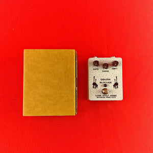 [USED] Lone Wolf Audio Endless Blockade, White Vein (Limited Edition) (See Description)