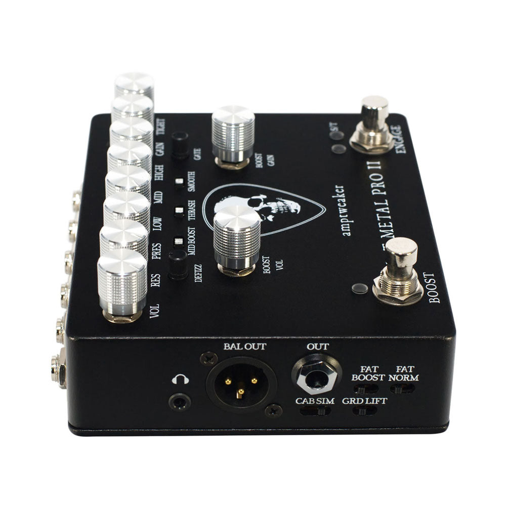 Amptweaker FatMetal Pro II Distortion