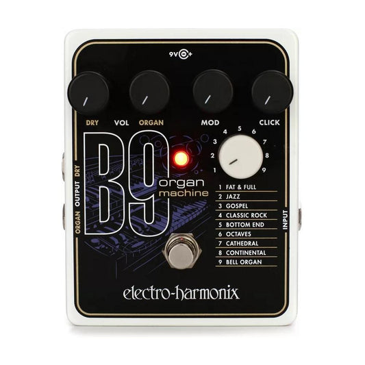 Electro-Harmonix B9 Organ Machine