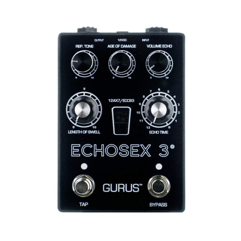 Gurus Echosex 3° Tube Delay