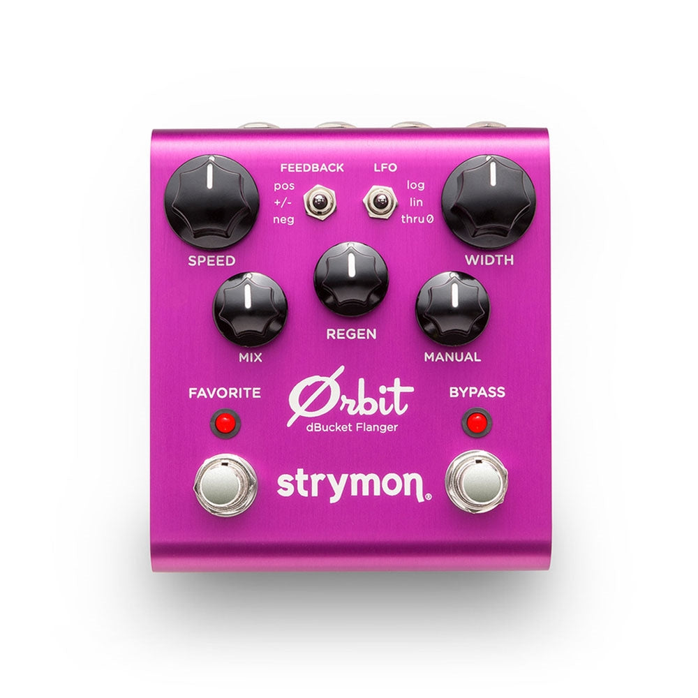 Strymon Orbit dBucket Flanger